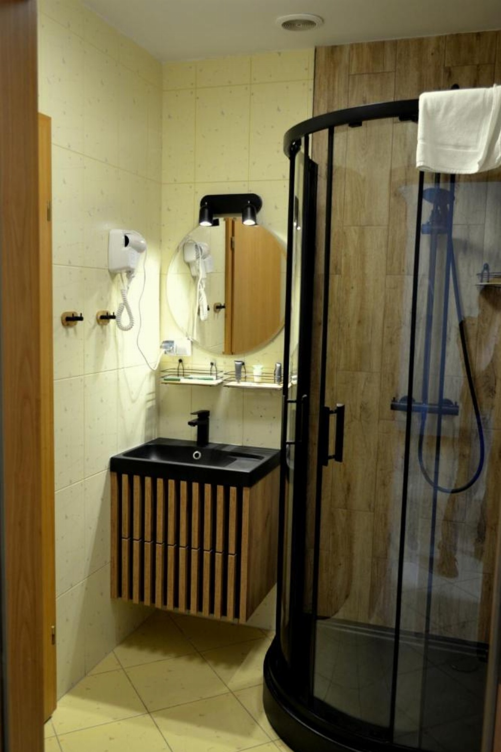 Deluxe Single Room with Balcony