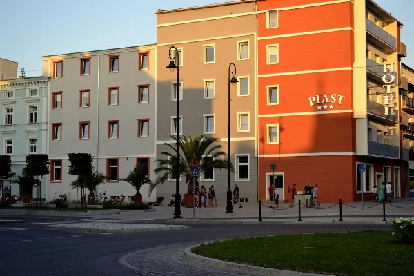 Hotel Piast Main image