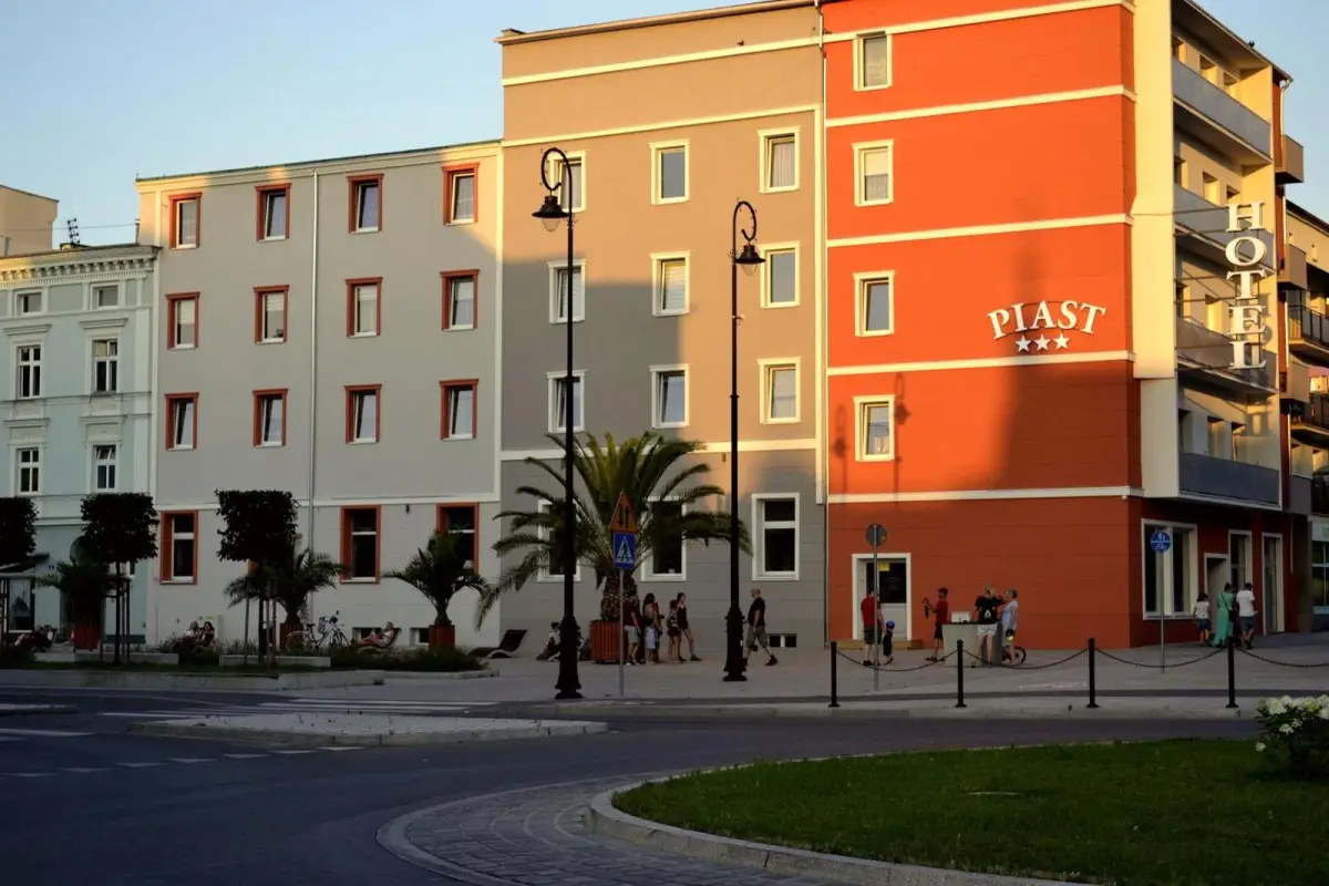 Hotel Piast Main image