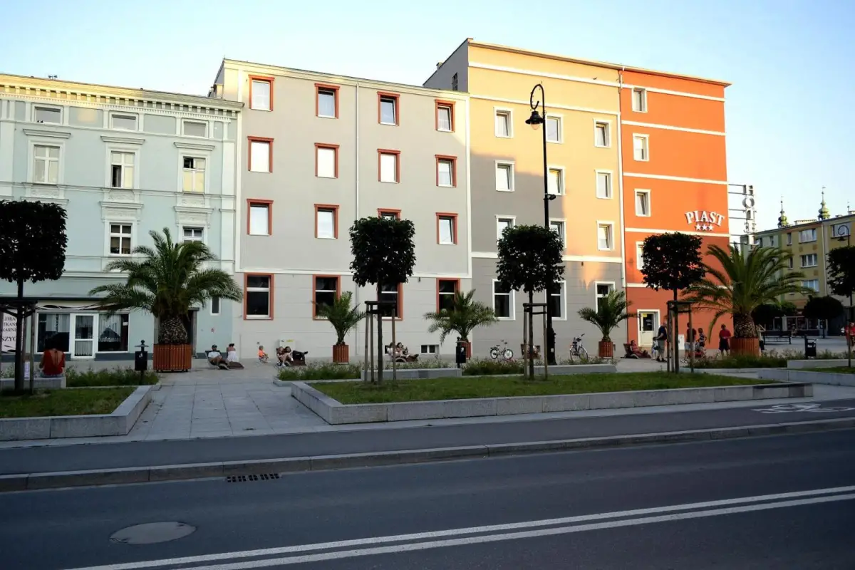 Hotel Piast Main image