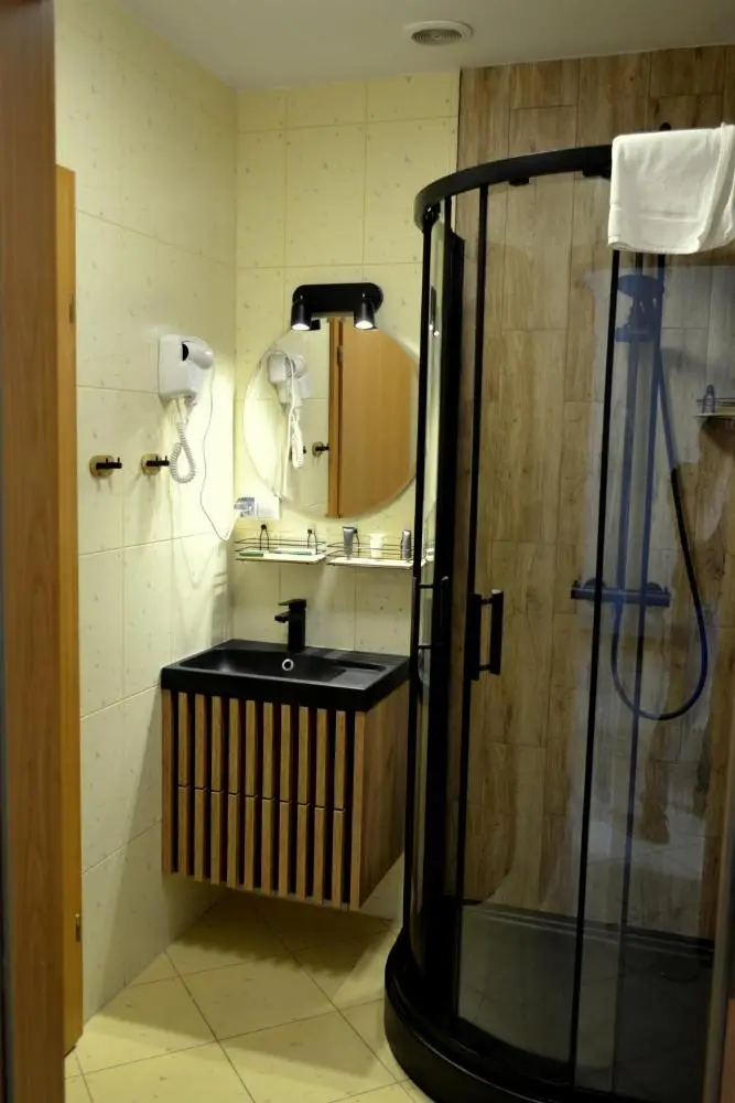 Deluxe Single Room with Balcony